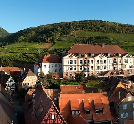 Hotel Val-Vignes Colmar Haut-Koenigsbourg, The Originals Relais Saint-Hippolyte  Luaran gambar