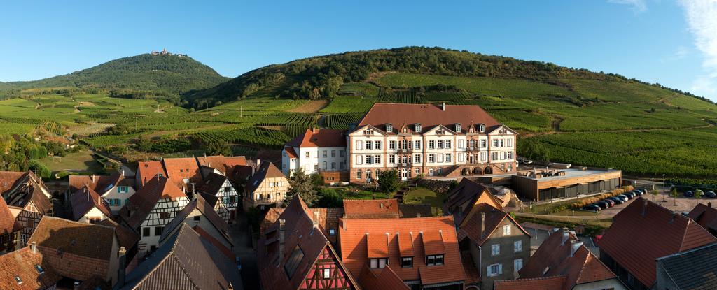 Hotel Val-Vignes Colmar Haut-Koenigsbourg, The Originals Relais Saint-Hippolyte  Luaran gambar