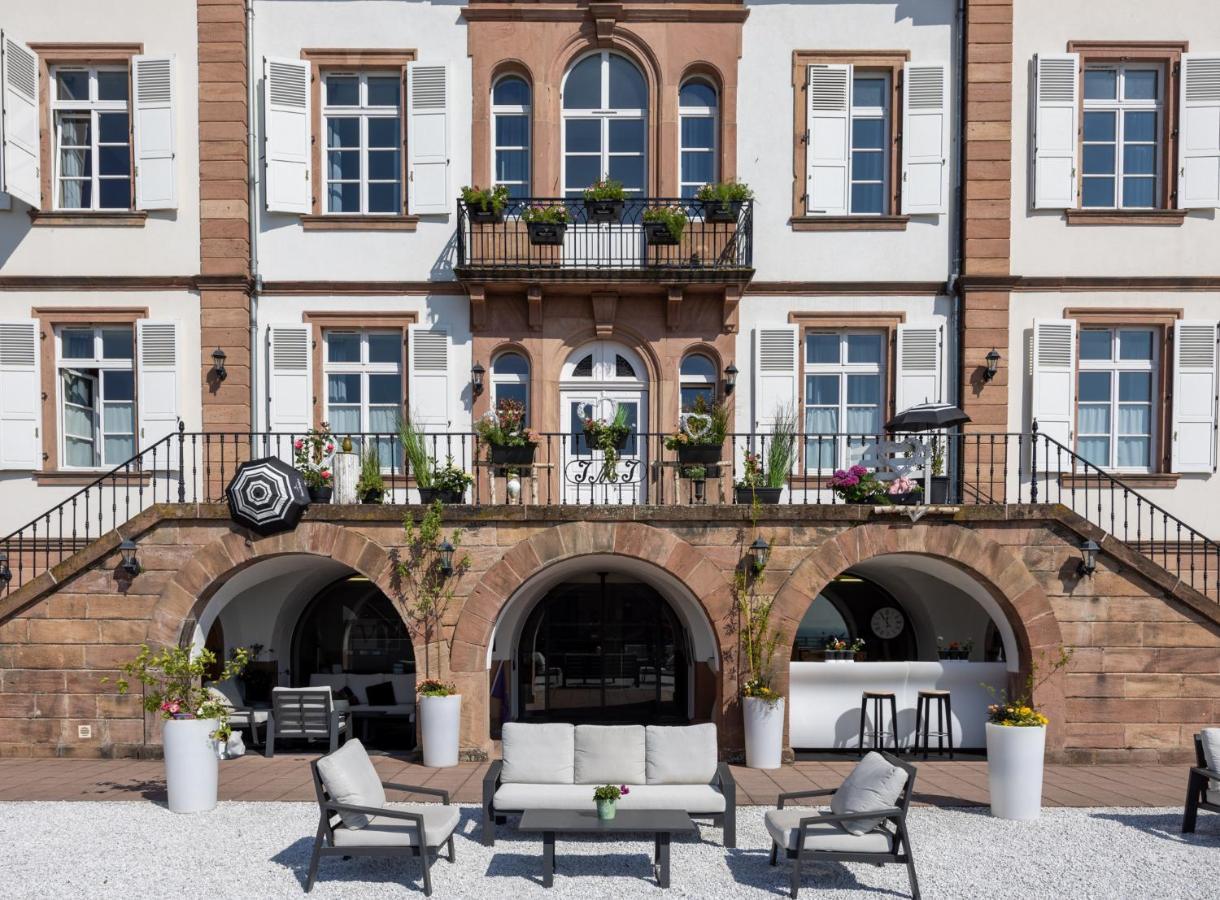 Hotel Val-Vignes Colmar Haut-Koenigsbourg, The Originals Relais Saint-Hippolyte  Luaran gambar