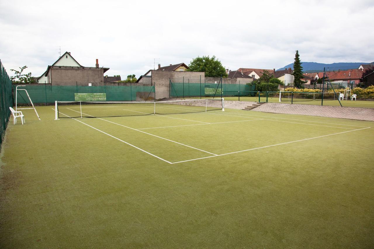 Hotel Val-Vignes Colmar Haut-Koenigsbourg, The Originals Relais Saint-Hippolyte  Luaran gambar