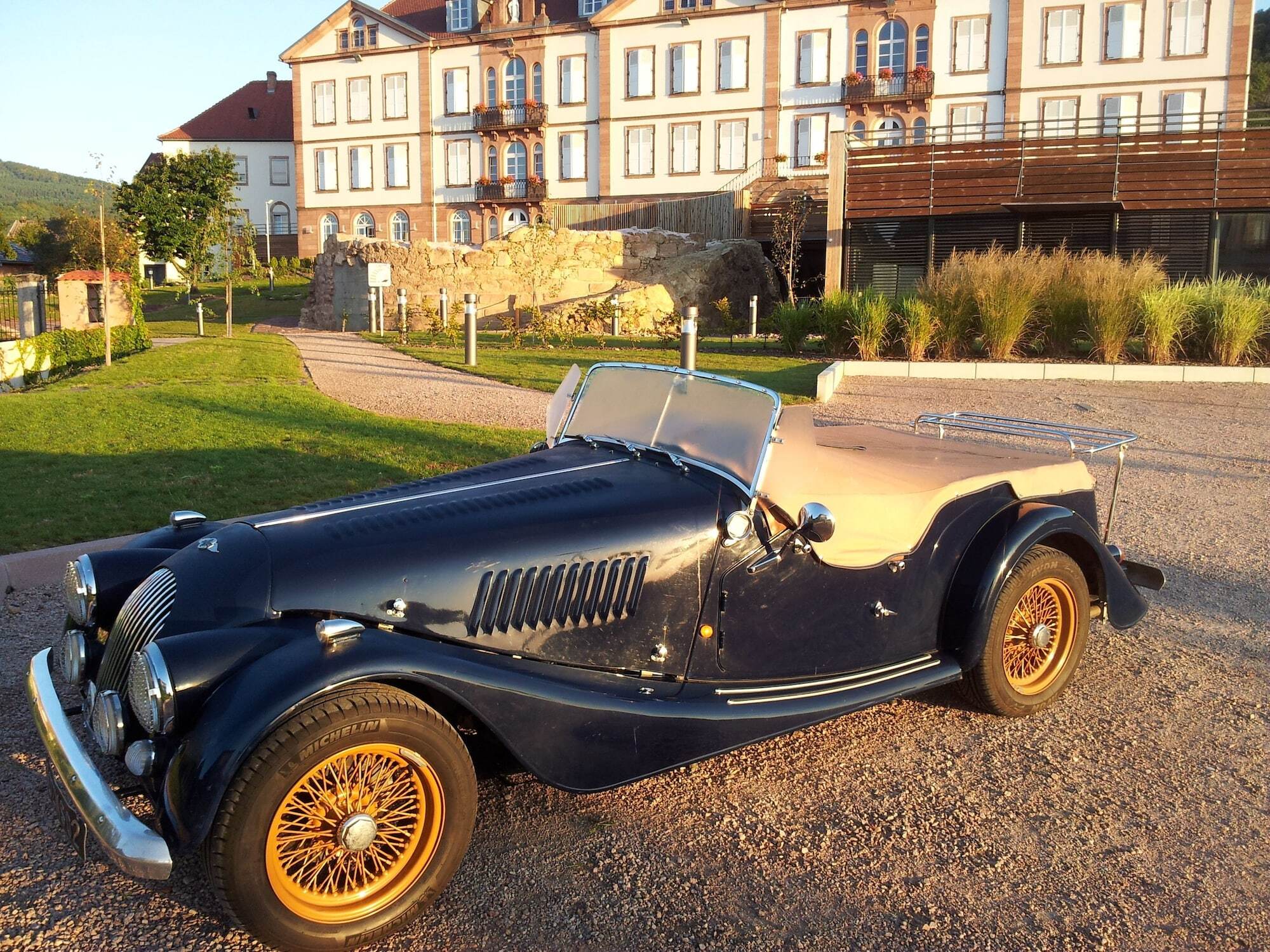 Hotel Val-Vignes Colmar Haut-Koenigsbourg, The Originals Relais Saint-Hippolyte  Luaran gambar